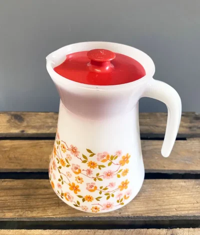 Vintage Retro Pyrex Jug