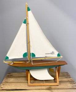 Vintage Reeves Bosun Sailing Yacht 14" 'Fearless'