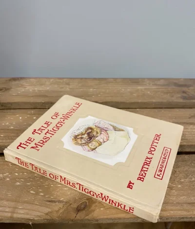 The Tale of Mrs Tiggy-Winkle