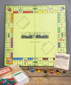 Vintage Monopoly