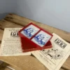 Vintage Pit Card Game
