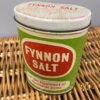 Vintage Fynnon Salt Tin