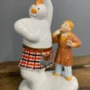 The Snowman - Highland Fling