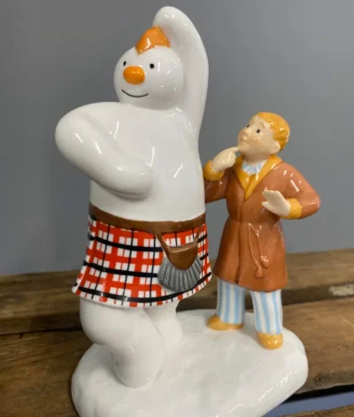 The Snowman - Highland Fling