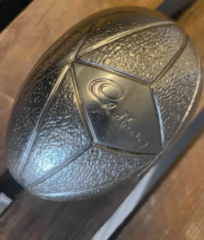 Cadbury Easter Egg Mould