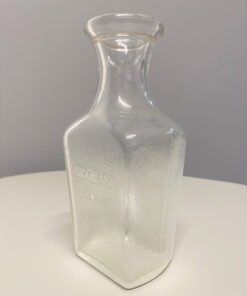 Cinzano Rosso Decanter