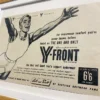 Coopers Y-Fronts Underwear Vintage Advert