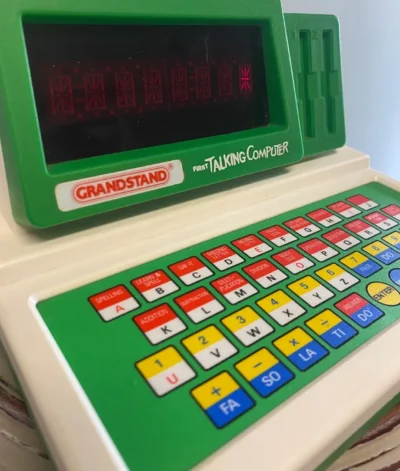 Grandstand First Talking Computer