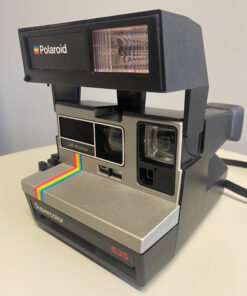 Retro Polaroid Supercolour 635 Camera