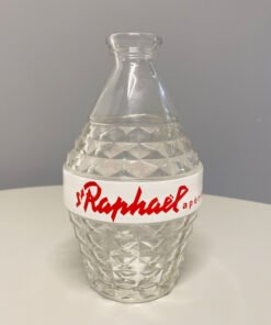 Vintage St Raphael Decanter