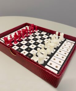 House Martin Travelling Chess Set