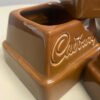 Vintage Cadbury Chocolate Chunk Mugs