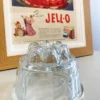 Vintage Glass Jelly Mould