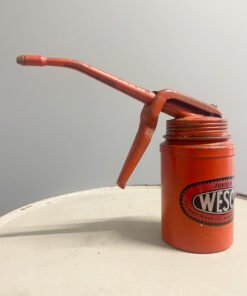 Vintage Junior Wesco Oil Can