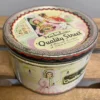 Vintage Quality Street Tin