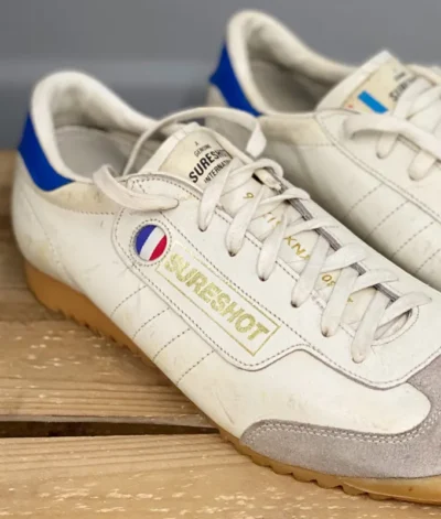 Vintage Sureshot Trainers