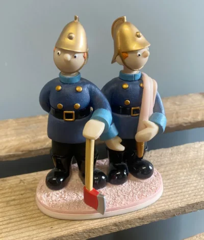 Camberwick Green Pugh and Pugh