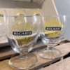 French Ricard Glasses