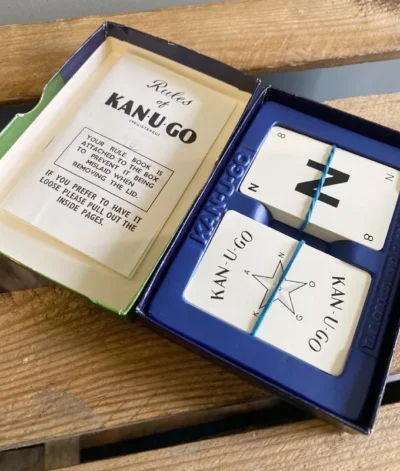 Kan-U-Go Crossword Game