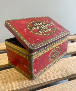 Collectable Thornes Extra Super Creme Toffee Tin