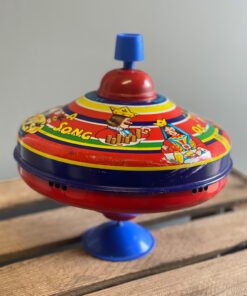 Chad Valley Spinning Top