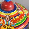 Vintage Chad Valley Spinning Top