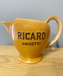 Vintage Ricard Anisette Jug