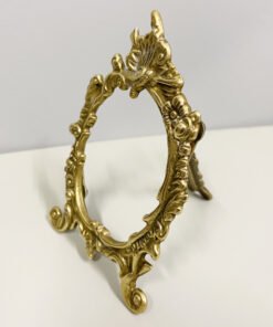 Brass Photograph Frame