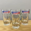 Cinzano Glasses