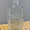 Vintage French Raphael Glass Carafe