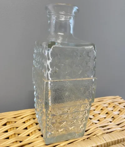 Alternative view of Vintage St Raphaël Glass Carafe