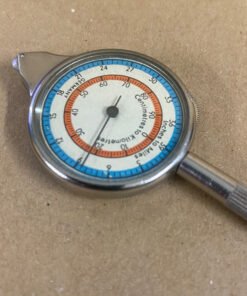 Vintage German Map Opisometer