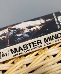 1972 Mini Master Mind Game by Invicta