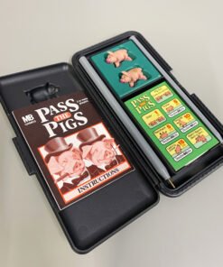 Vintage Pass The Pigs Game