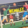 Vintage Wembley Game by Ariel