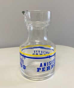 Anisette Pernod Carafe