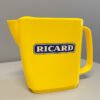 French Plastic Ricard Jug