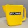 French Plastic Ricard Jug