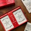 1960 Kan-U-Go Card Game