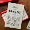 Kan-U-Go Card Game