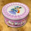 Antique Quality Street Tin
