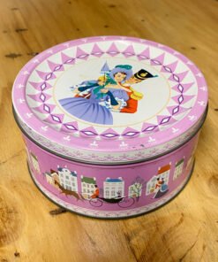 Vintage Quality Street Tin