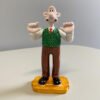 Coalport Wallace and Gromit Figure