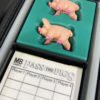 Vintage Pass The Pigs by MB Games