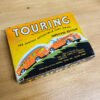 Vintage Parker Bros Touring Card Game