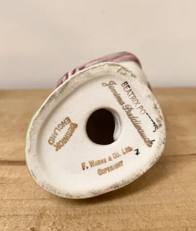 Beswick Jemima Puddle Duck