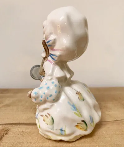 Beswick Lady Mouse Beatrix Potter