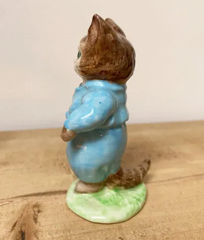 Alternative view of Beswick Beatrix Potter 'Tom Kitten' Figurine
