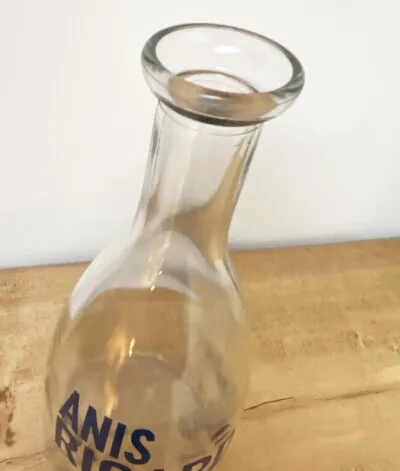 French Anis Ricard Carafe