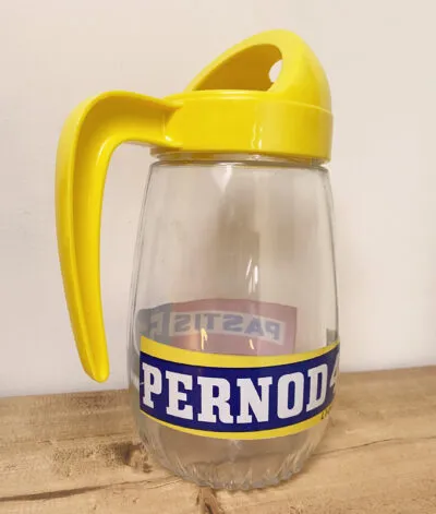 French Pastis Liqueur Jug